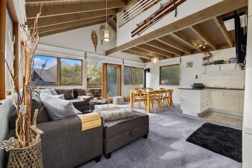 Merrits View - carbon neutral hotel in Unknown City