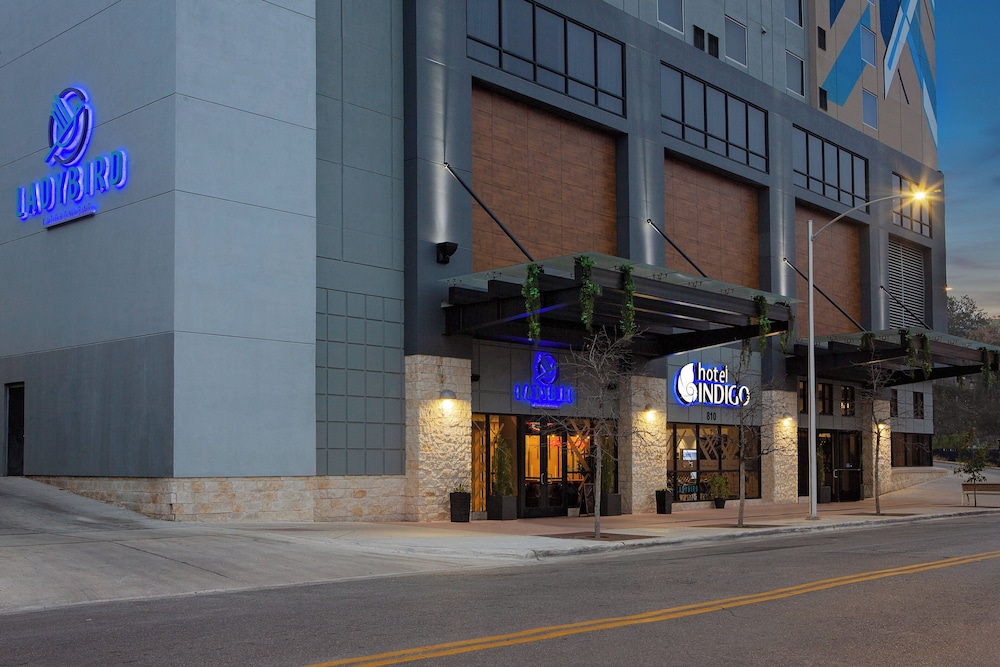 Hotel Indigo Austin Downtown University by IHG - photo 72