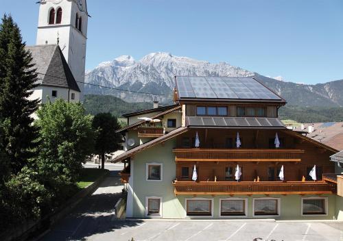 Landgasthof Jagerwirt in Wattens, Austria