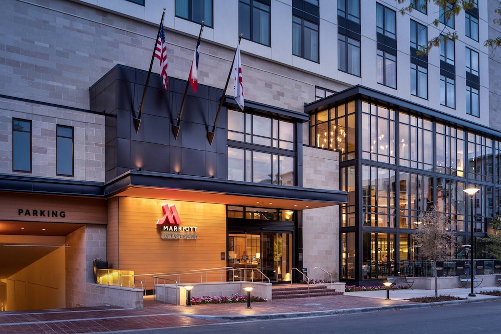 Marriott Dallas Uptown - photo 79
