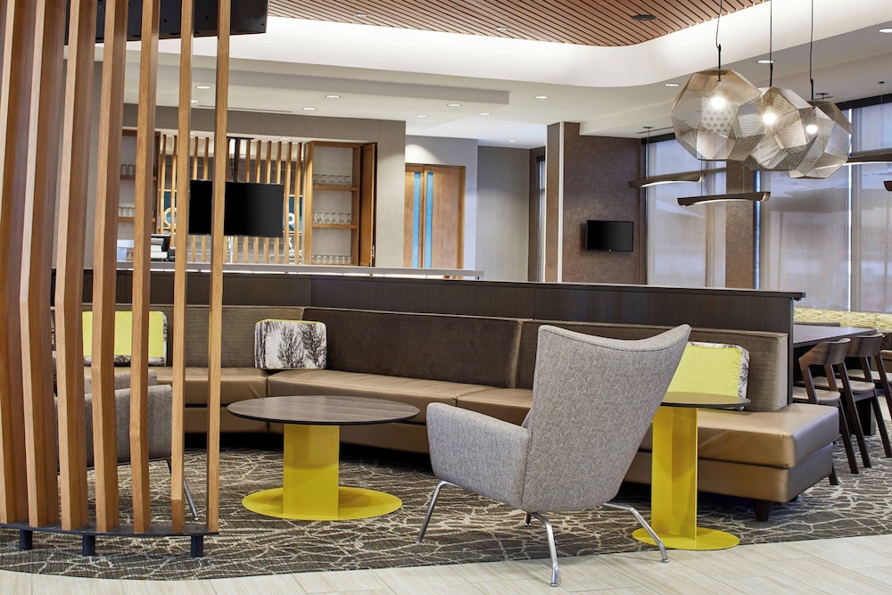 SpringHill Suites by Marriott Columbus Dublin - photo 4