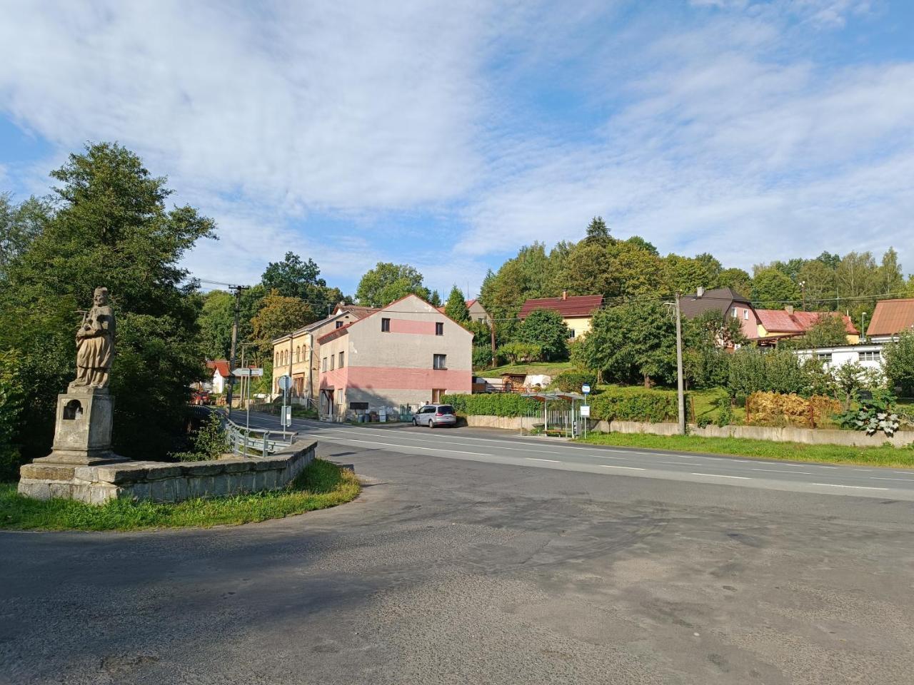 Apartmán Horní Slavkov Hodinářství — hotel in Horni Slavkov