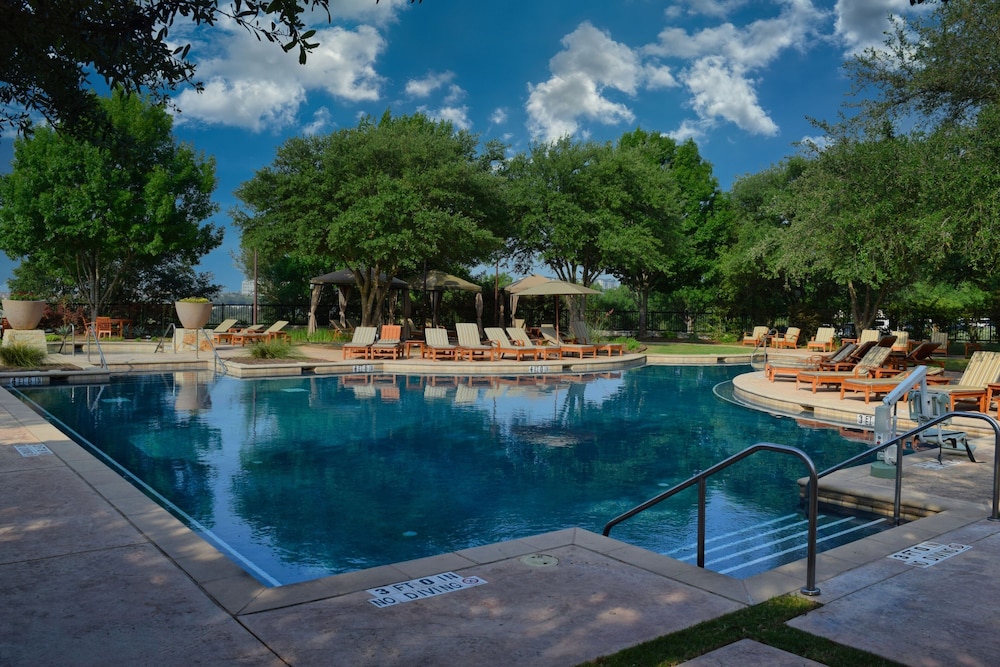 JW Marriott San Antonio Hill Country Resort & Spa - photo 44
