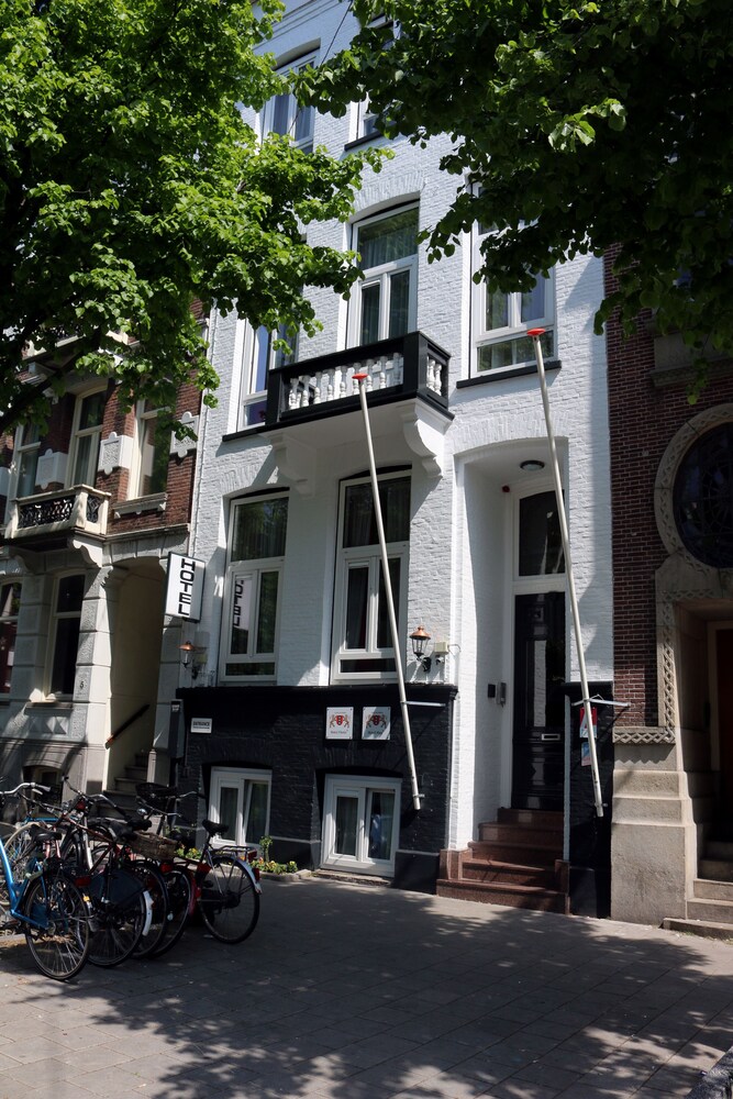 Floris Hotel - carbon neutral hotel in Amsterdam