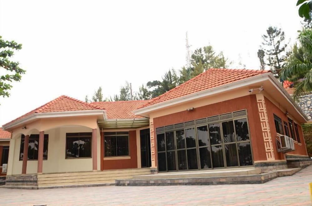 Georgina Gardens Hotel — hotel in Kampala