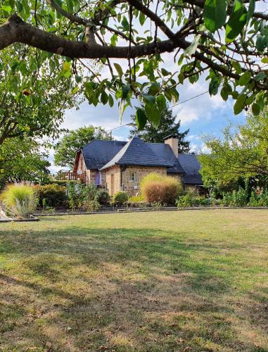 Le Pigeonnier de Lissac — hotel near Brive Souillac airport