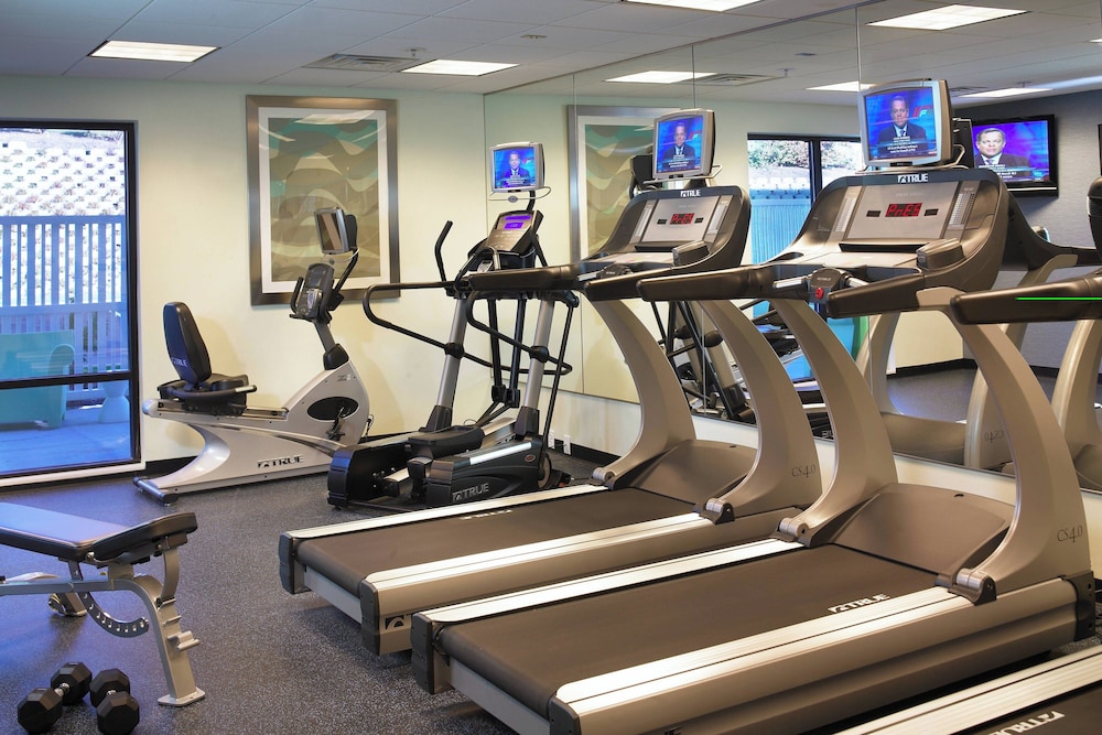 Springhill Suites St. Louis Airport Earth City - photo 16