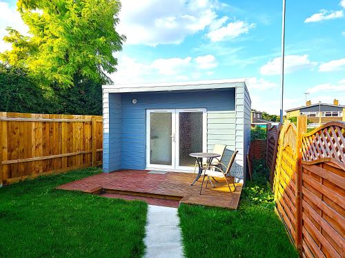 Open Plan Studio With Garden in Cambridge, United Kingdom