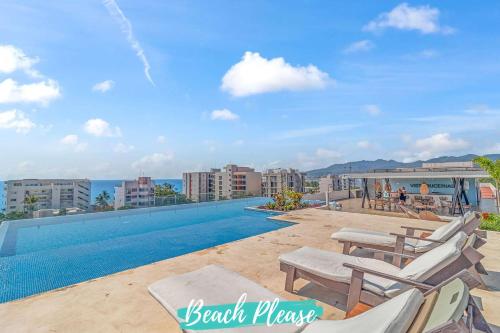 Vista Bucerias Rooftop Pool & Stunning Views — 4-Star Luxury Hotel in Bucerias, Mexico