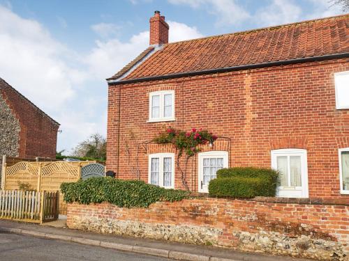 Rose Cottage — 4-Star Luxury Hotel in North Elmham, United Kingdom