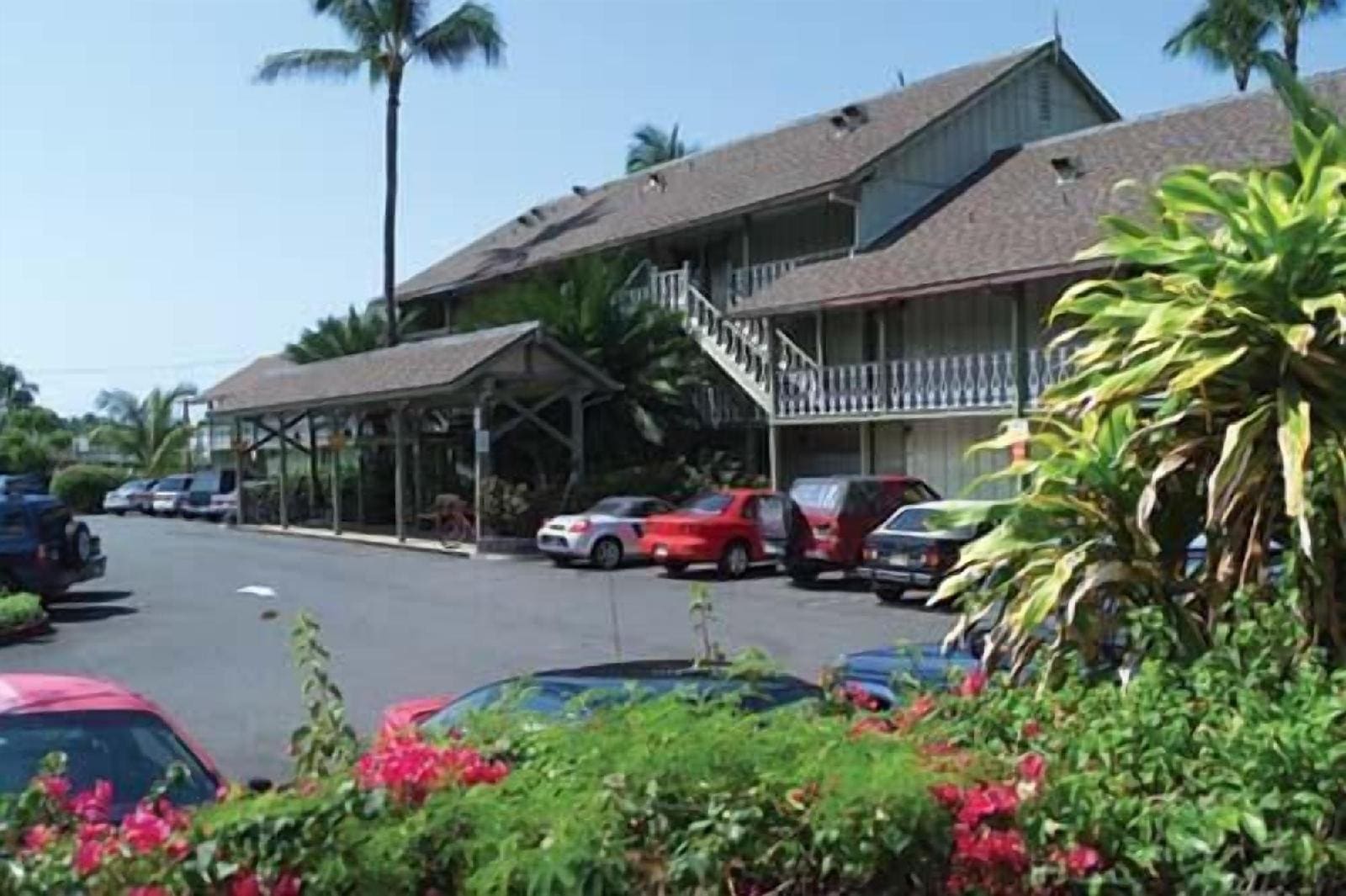 Kona Islander Vacation Club — Kailua Kona
