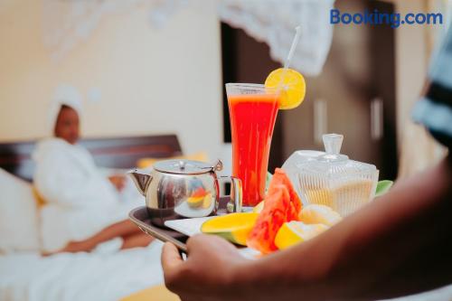 City Hill Hotel — Bujumbura