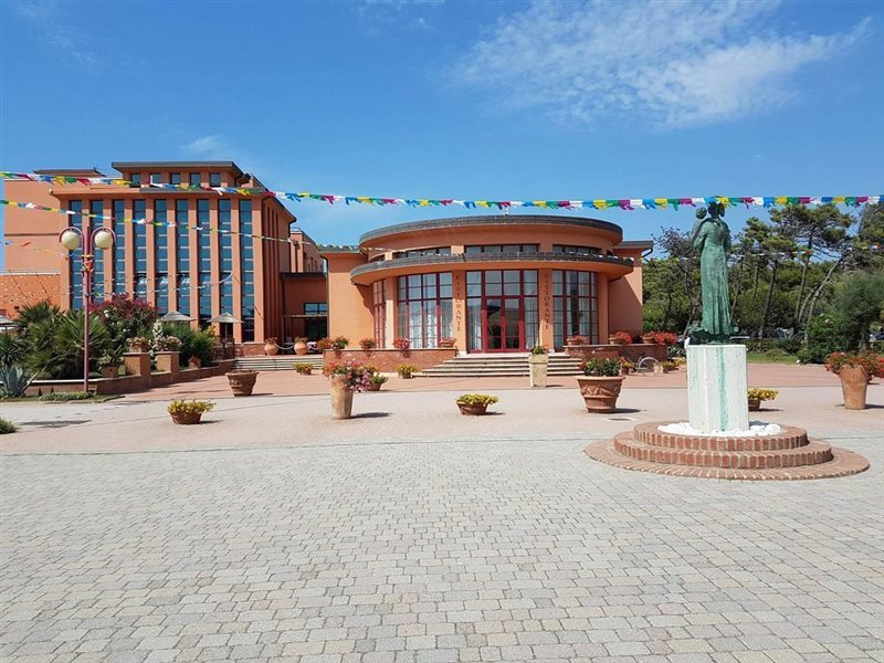 Futura Club Tuscany in Pisa, Italy