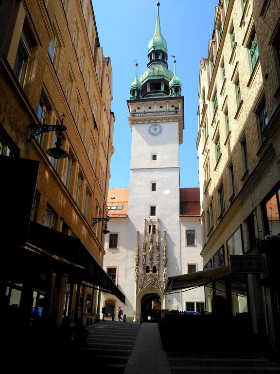 Penzion Na Starem Brne — Brno