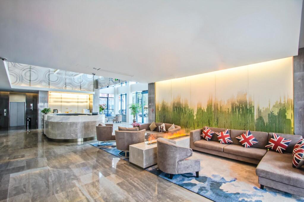 Crystal Orange Jiaxing Xitang Hotel in Jiashan, People's Republic of China