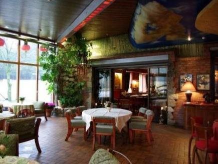 Pažaislis Park Hotel in Kaunas, Lithuania