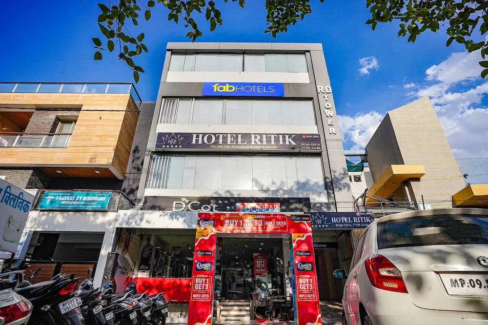Hotel Coral - last minute hotel in Indore
