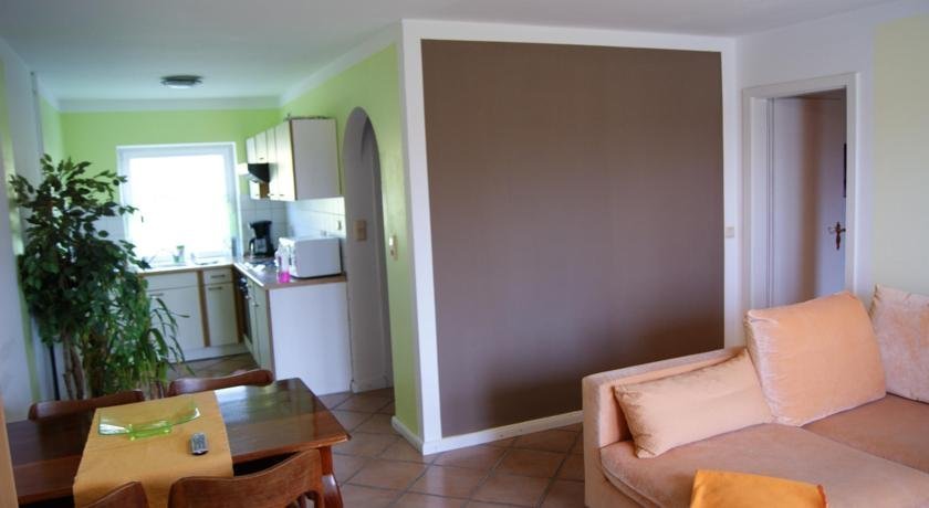 Strandhof Holnis — hotel in Gluecksburg