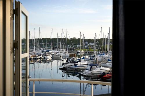 BB Hotel Aarhus Havnehotellet in Arhus, Denmark