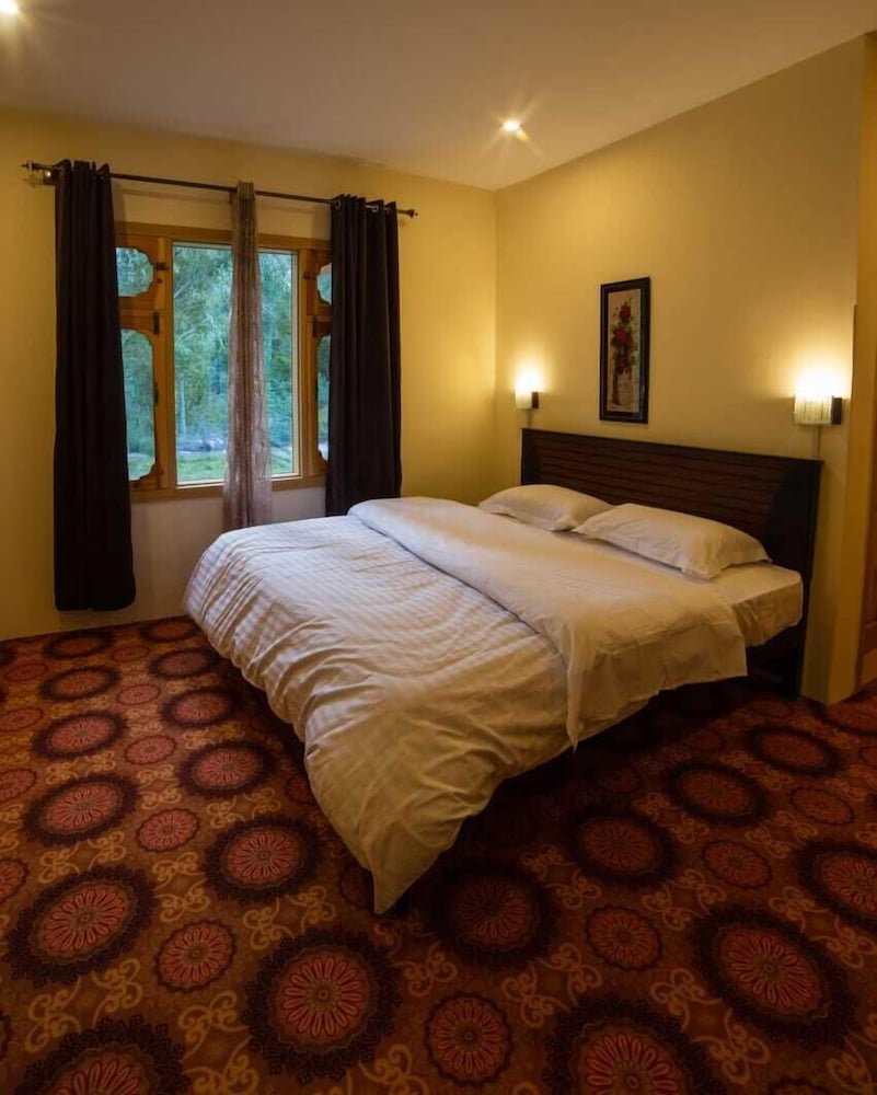 Jovenna Resort — Gilgit — photo 5
