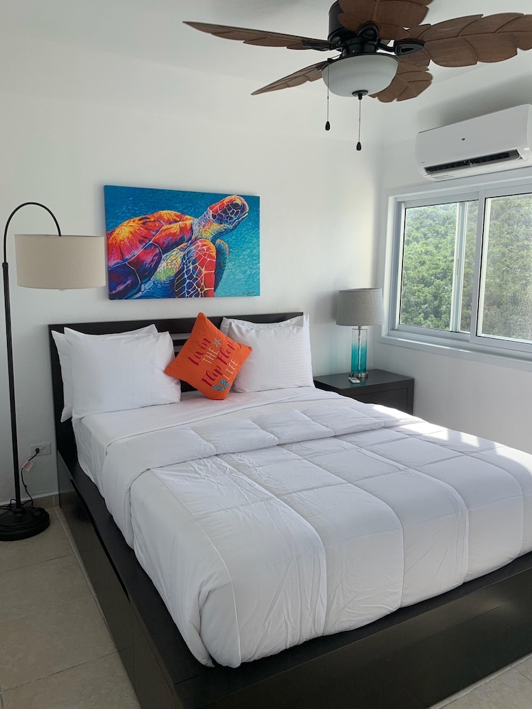 Flamboyan on the Bay Resort and Villas in Charlotte Amalie, U.S. Virgin Islands