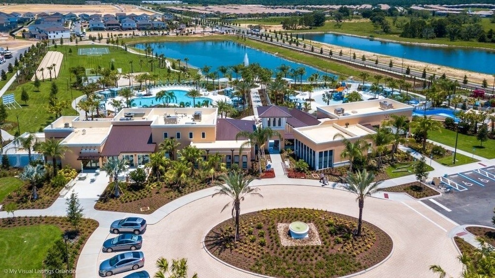 1719cvt Orlando Newest Resort Community Town Home 5 Bedroom Villa by RedAwning - photo 48