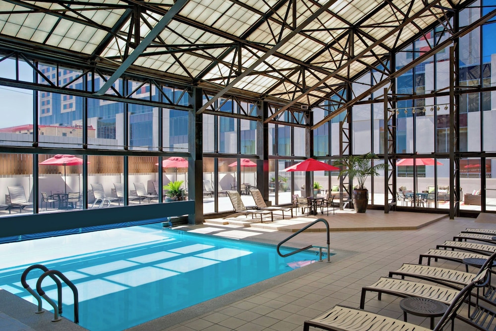 Marriott San Antonio Riverwalk - photo 24