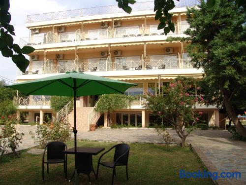 Galini in Aidipsos, Greece