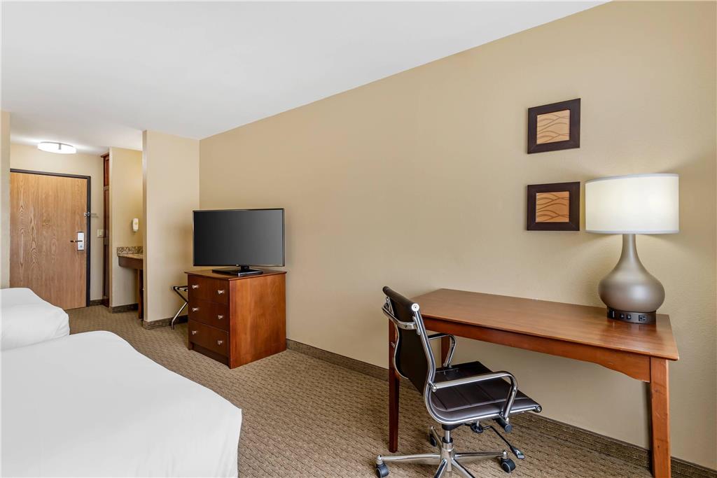 Comfort Inn & Suites East Moline near I 80 - photo 16