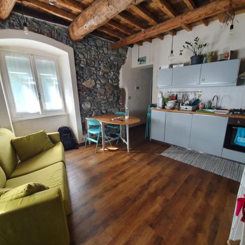 La casa di Gigioz — 4-Star Luxury Hotel in Sestri Levante, Italy