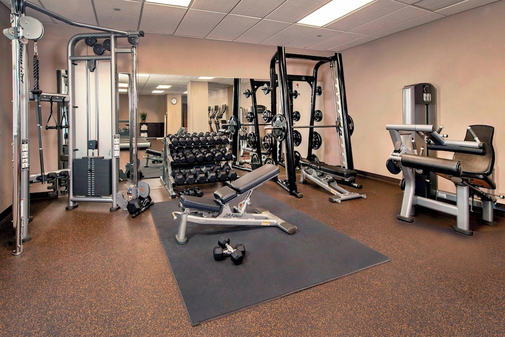 Residence Inn Alexandria Old Town Duke Street by Marriott - photo 22