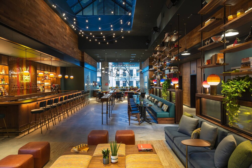 Moxy NYC Downtown