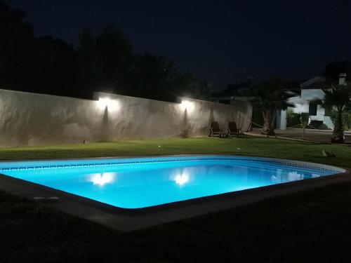 Alojamiento Rural El Chaparral in Setenil De Las Bodegas, Spain