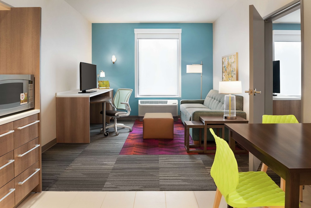 Home2 Suites by Hilton Brooklyn Park Minneapolis - photo 11