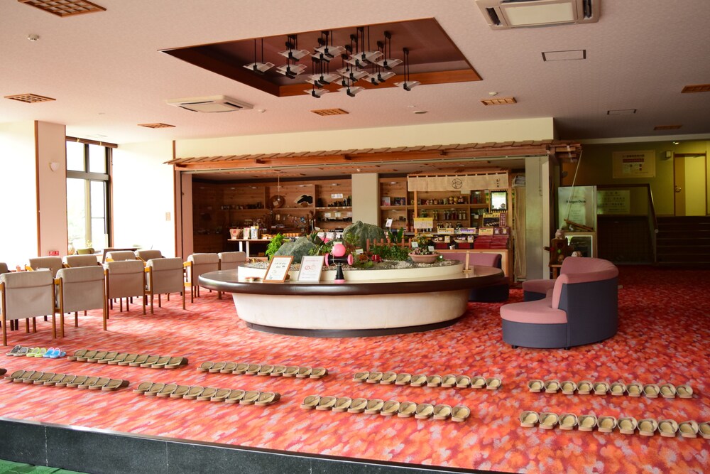 Yunominesou in Tanabe, Japan