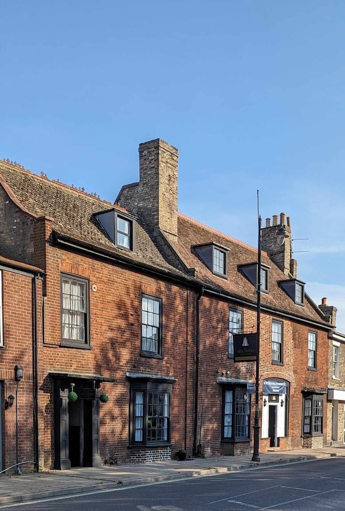 The Bell Hotel