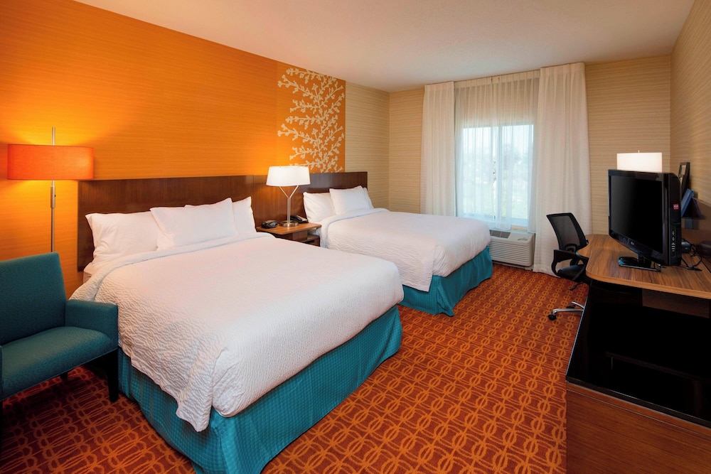 Fairfield Inn & Suites Hershey Chocolate Avenue - photo 21