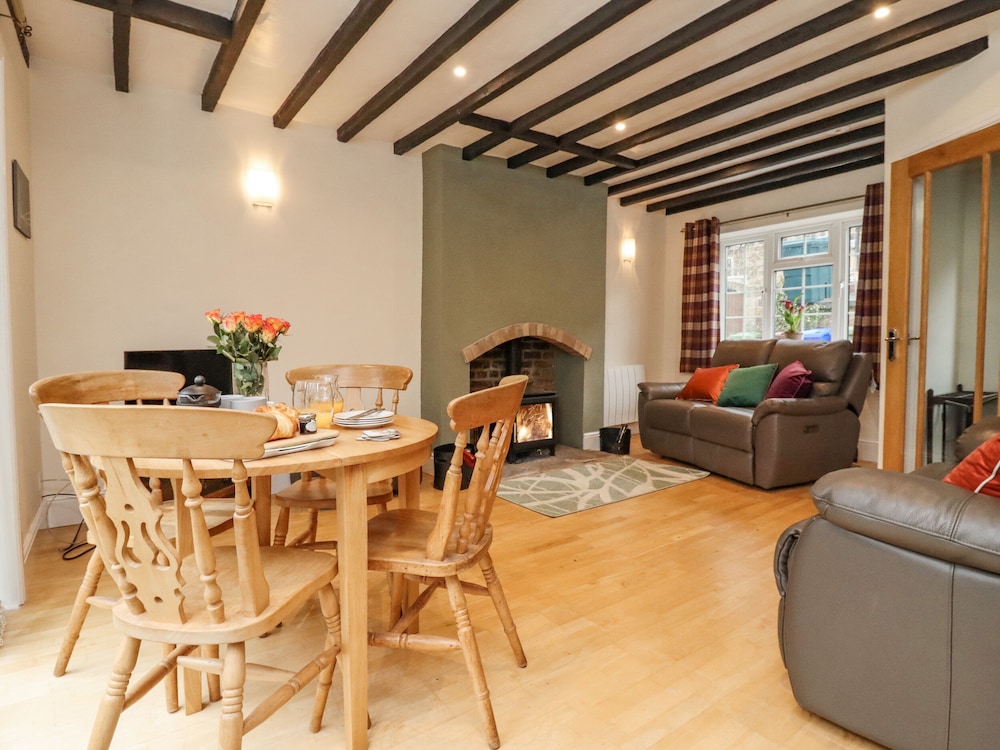 Riverbank View in Whitby, United Kingdom