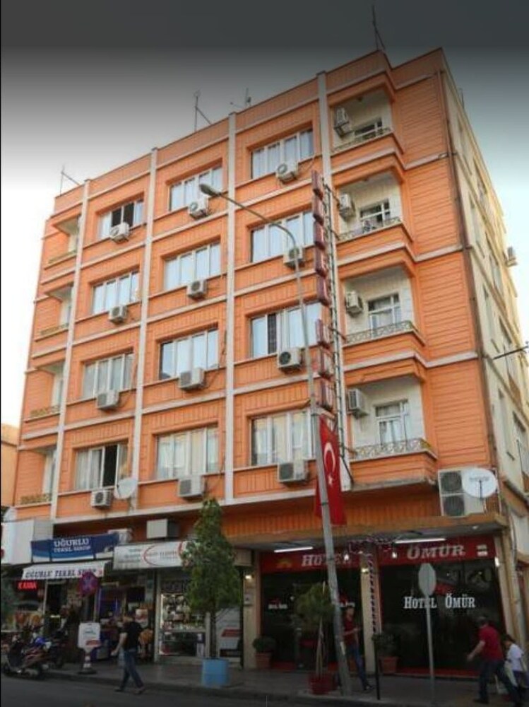 Omur Hotel in Gaziantep, Turkey