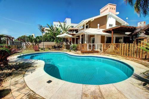 5 quartos piscina e espaço Gourmet