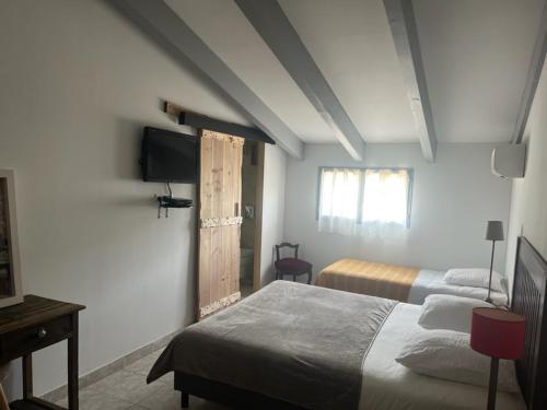 Auberge Du Col Saint Georges — Grosseto Prugna
