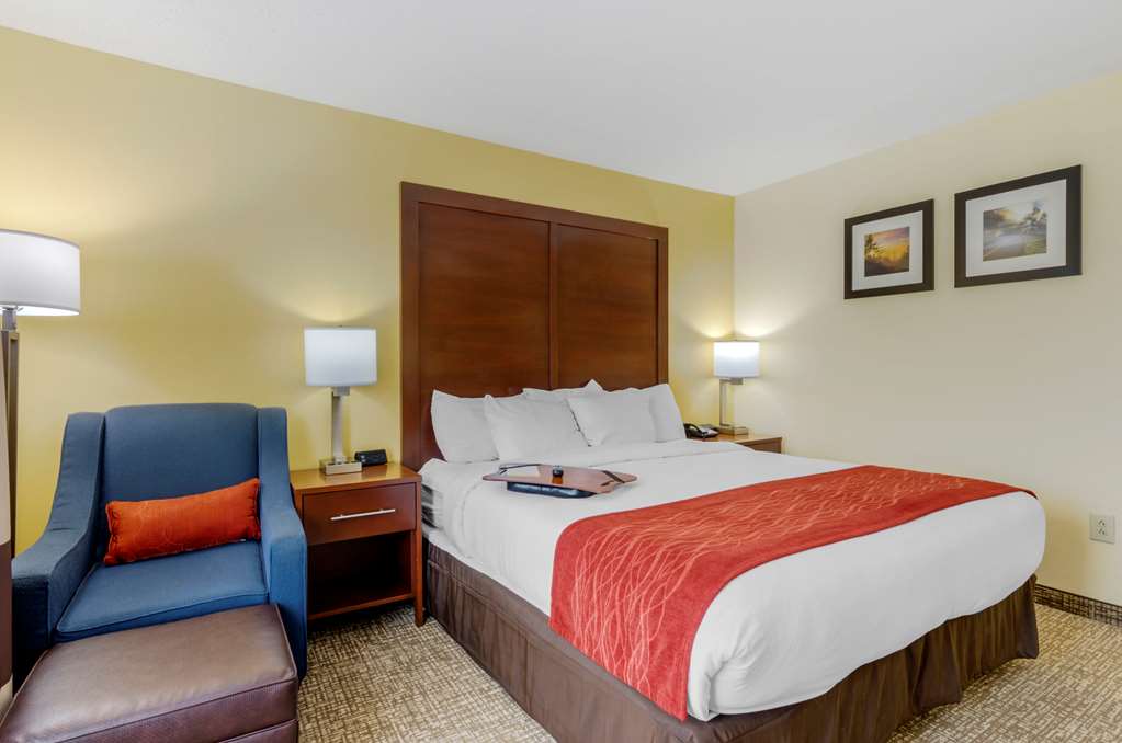 Comfort Inn & Suites Hillsville I 77 - photo 7