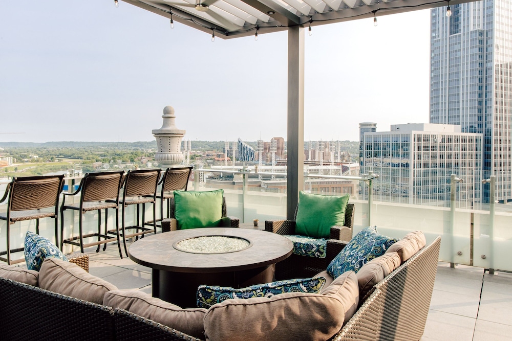 Residence Inn by Marriott Cincinnati Downtown The Phelps - photo 41