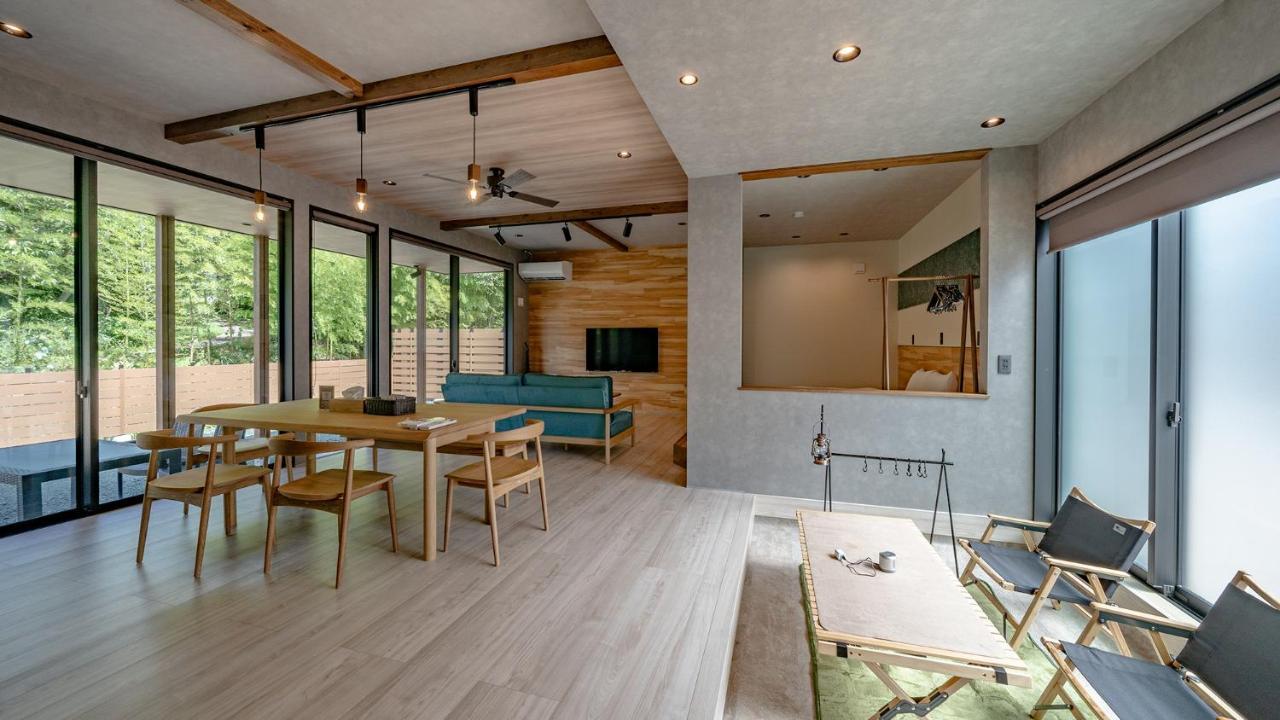 Wat Resort 焚火とサウナbbqandリゾートヴィラ 高山 in Takayama, Japan