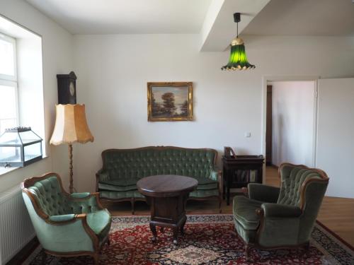 Rittergut Thürungen — hotel in Kelbra