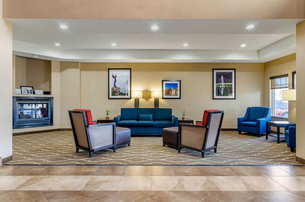 Comfort Inn & Suites near Bethel College - photo 8