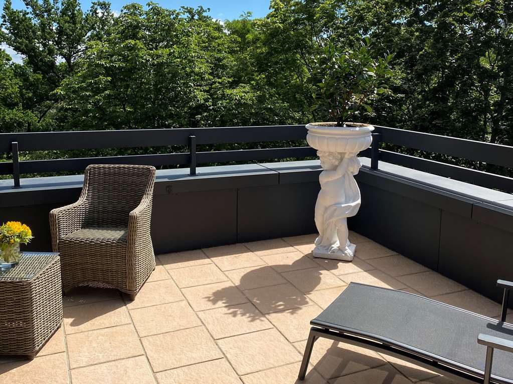 Junior Suite Terrace