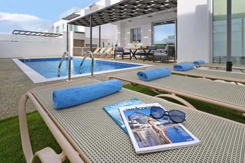 Villa Napa Blu