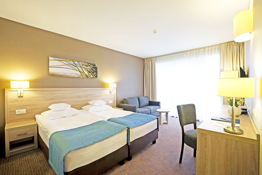 Tristan Hotel & Spa — Sztutowo — photo 3