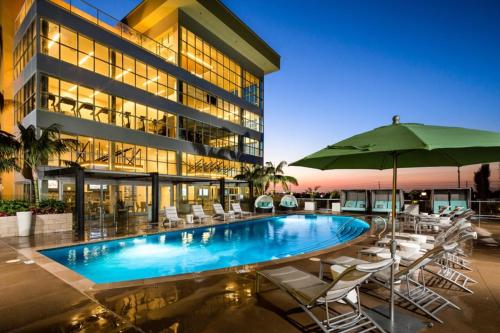 Vive on The Park — 4-Star Luxury Hotel in San Diego, United States